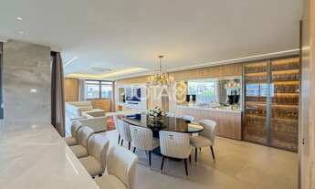 Imagem 6: COBERTURA COM 3 SUÍTES E 4 VAGAS MOBILIADA Cobertura Em Condomínio Clube, 3 Suítes e 4 Vag