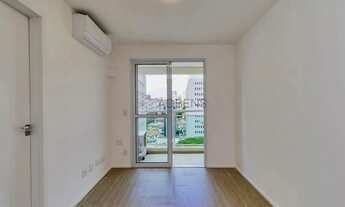 Imagem 3: Apartamento para locação na Barra Funda, 1 dormitório, 41 m², 1 vaga, Metrô Palmeiras-Barr