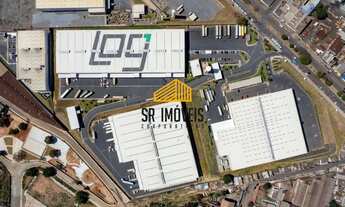 Imagem 3: Galpão para alugar de 1000 metros quadrados em condomínio logístico em Contagem - MG