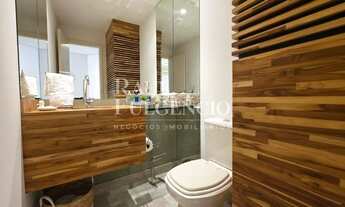 Imagem 3: Vilanova Artigas Gleba Palhano 3 Quartos Sendo 3 Suítes 217 m²