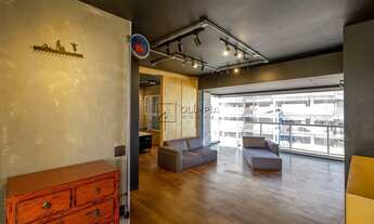 Imagem 2: Aluguel Cobertura 1 Dormitórios - 130 m² Sumaré