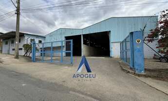 Imagem: Galpão comercial/Industrial para locação