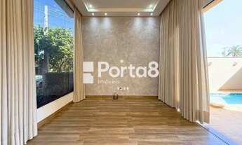 Imagem 7: Casa à Venda e Locação no Village La Montagne - 3 Quartos, Escritório e Área Gourmet Incrí