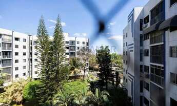 Imagem 7: Apartamento 3 Quartos Reformado 86m² Suíte, Andar Alto e Vista Livre na AOS 8, Octogonal