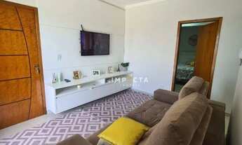 Imagem 7: Apartamento com 2 dormitórios à venda, 65 m² por R$ 370.000,00 - Santa Branca - Pouso Aleg