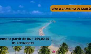 Imagem 4: EXCELENTE EMPREENDIMENTO BEIRA MAR DO CARIBE BRASILEIRO-- VALOR DE LANÇAMENTO