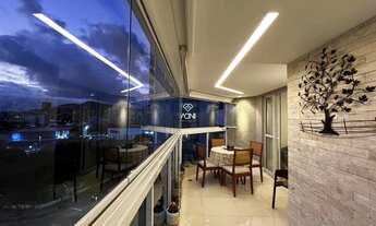 Imagem 2: Apartamento com 3 dormitórios à venda, 103 m² por R$ 895.000,00 - Bento Ferreira - Vitória