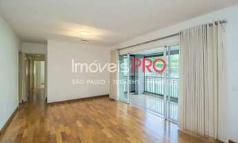 Imagem 2: Apartamento para locação com 137m² em Moema - São Paulo