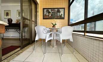 Imagem 2: Apartamento à venda com 3 quartos sendo 1 suíte, 100 m² no Alto - Teresópolis/RJ