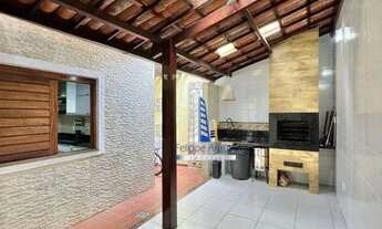 Imagem 3: Casa com 3 dormitórios à venda, 134 m² por R$ 660.000 - Sapiranga - Fortaleza/CE