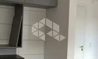 Imagem 5: Apartamento com 1 dormitório com sacada e semi mobiliado - Scharlau - São Leopoldo/RS