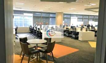 Imagem 7: Conjunto para alugar, 1168 m² Itaim Bibi - São Paulo/SP