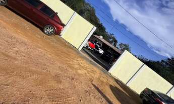 Imagem 6: Chacara com banho no Agua Boa