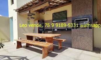 Imagem 5: Leo vende, bairro Sim, 3\4 c 2 suítes , closet, piscina, goumert