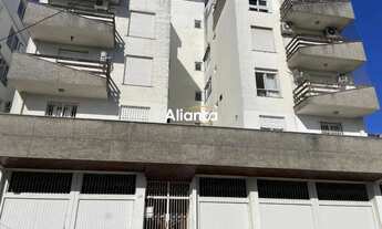 Imagem 2: Apartamento cobertura para aluguel SEMI MOBILIADO com 2 dormitórios, churrasqueira e terra