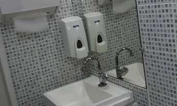 Imagem 6: Cond. Ed Odeon Galpão / depósito com venda por R$195.000