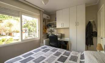 Imagem 5: Apartamento à venda, com 2 quartos/dormitórios, 1 suite, no bairro Santo Antônio