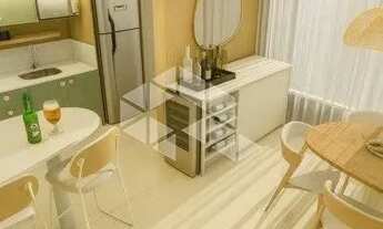 Imagem 6: Apartamento de 3 dormitórios mobiliado e decorado com box/vaga de garagem dupla no centro