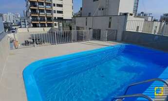 Imagem 2: Apartamento, 3 dormitórios, 2 suítes, vaga e piscina - Florianópolis/SC