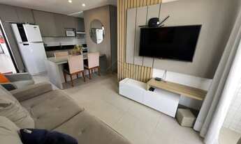 Imagem 7: Apartamento MOBILIADO para Alugar no Bessa - 3 Quartos com 1 Suíte