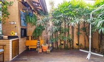 Imagem 4: Sobrado a venda Santa Felicidade com 122 m2 com 3 quartos 2 vagas garagem