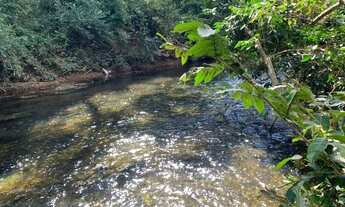 Imagem 6: Chácara de 15.000 m² com rio de águas cristalinas, terreno fértil. Jaboticatubas