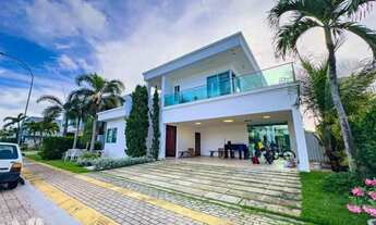 Imagem 4: Casa com 6 dormitórios para alugar, 470 m² por R$ 13.000,00/mês - Lagoa Nova - N