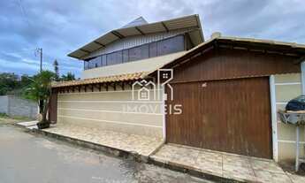 Imagem 3: Casa à venda em Barbacena com 3 dormitórios sendo 1 suíte no bairro Ipanema