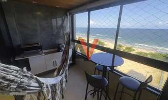 Imagem 6: AV - Locação/ Excelente 4Qts mobiliado na beira mar/Bem localizado!