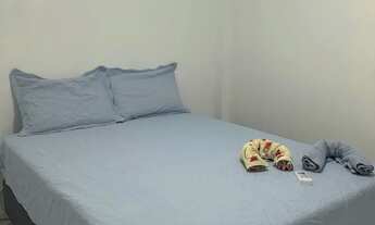 Imagem 3: Apartamento na Mauriti, 2 quartos mais dependência de emprega no coração da Pedreira