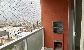 Imagem 5: Apartamento com amplo terraço