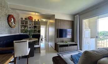 Imagem 5: APARTAMENTO NO CENTRO VISTA PANORÂMICA, MOBILIADO