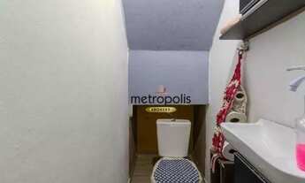 Imagem 6: Casa à venda, 84 m² por R$ 415.000,00 - Vila Lutécia - Santo André/SP