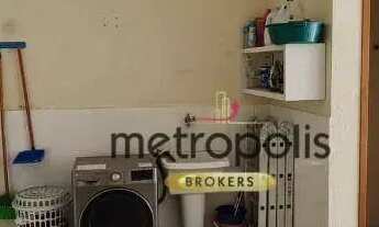 Imagem 6: Sobrado à venda, 123 m² por R$ 561.000,00 - Parque Novo Oratório - Santo André/SP