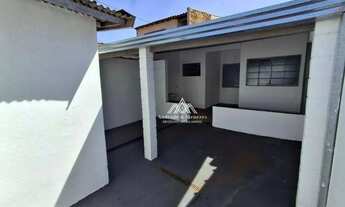 Imagem 6: Casa com 1 dormitório para alugar, 54 m² por R$ 1.026,15/mês - Parque São Sebastião - Ribe