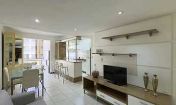 Imagem: Apartamento mobiliado e super amplo, 1 dormitório