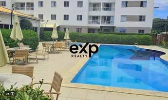 Imagem: Apartamento 2/4 à venda no Reserva Parque