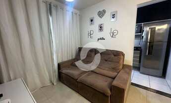 Imagem 6: Apartamento com 3 dormitórios à venda, 70 m² por R$ 490.000,00 - Porto Novo - São Gonçalo