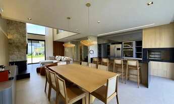 Imagem 7: Casa mobiliada com 4 suítes à venda - Condomínio Sunset - Xangri-lá/RS REF