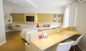 Imagem 4: Flat com ótimo preço no bairro Jardins. Confira!