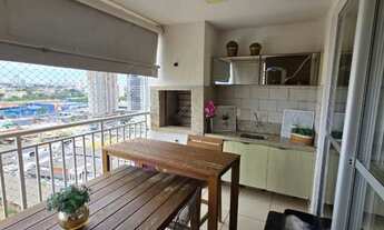 Imagem 2: EDIFÍCIO INOVARE CLUB - 3 QUARTOS, SACADA GOURMET, ANDAR ALTO