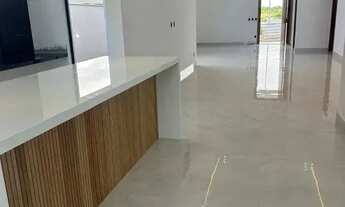 Imagem 2: Casa Térrea 3/4 com 3 suítes no Jardins Amsterdã de 219 m², 4 vagas por 1.300.000