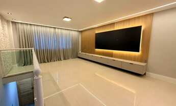 Imagem 5: Sobrado com 3 dormitórios, 205 m² - venda por R$ 1.350.000,00 no Jardim Bela Vista - Santo