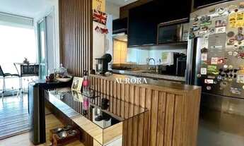 Imagem 7: Apartamento com 2 dormitórios à venda, 75 m² por R$ 740.000,00 - Gleba Fazenda Palhano - L