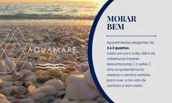 Imagem 5: Condomínio Aquamare Residencial Piratininga - Apartamentos 2 ou 3 quartos