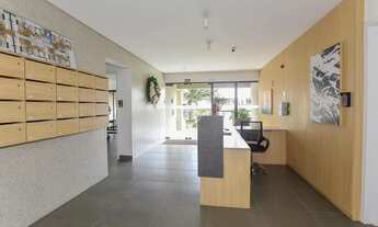 Imagem 4: Imóvel para venda tem 98 metros quadrados com 2 quartos em Juvevê - Curitiba - PR