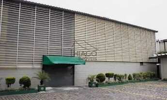 Imagem 7: Galpão/Depósito/Armazém comercial para locação no Parque Novo Mundo, de 6.065 m², boa infr