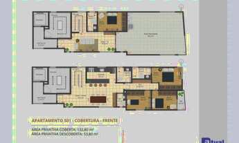 Imagem 6: Apartamento de 03 quartos próximo ao Centro