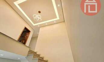 Imagem 4: Casa com 3 dormitórios à venda, 154 m² por R$ 900.000,00 - Residencial Vino Barolo - Braga