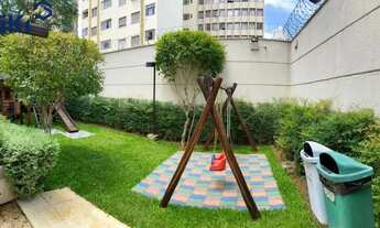 Imagem 2: LINDO, ANDAR ALTO, PRÓXIMO AO TERMINAL BARRA FUNDA